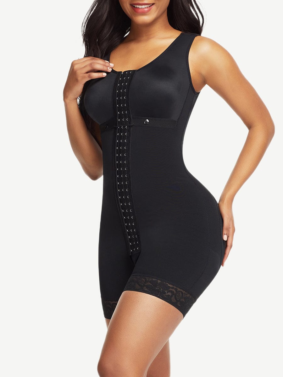 Plus Size Shaper Bodysuit Butt Lifter S - 6XL