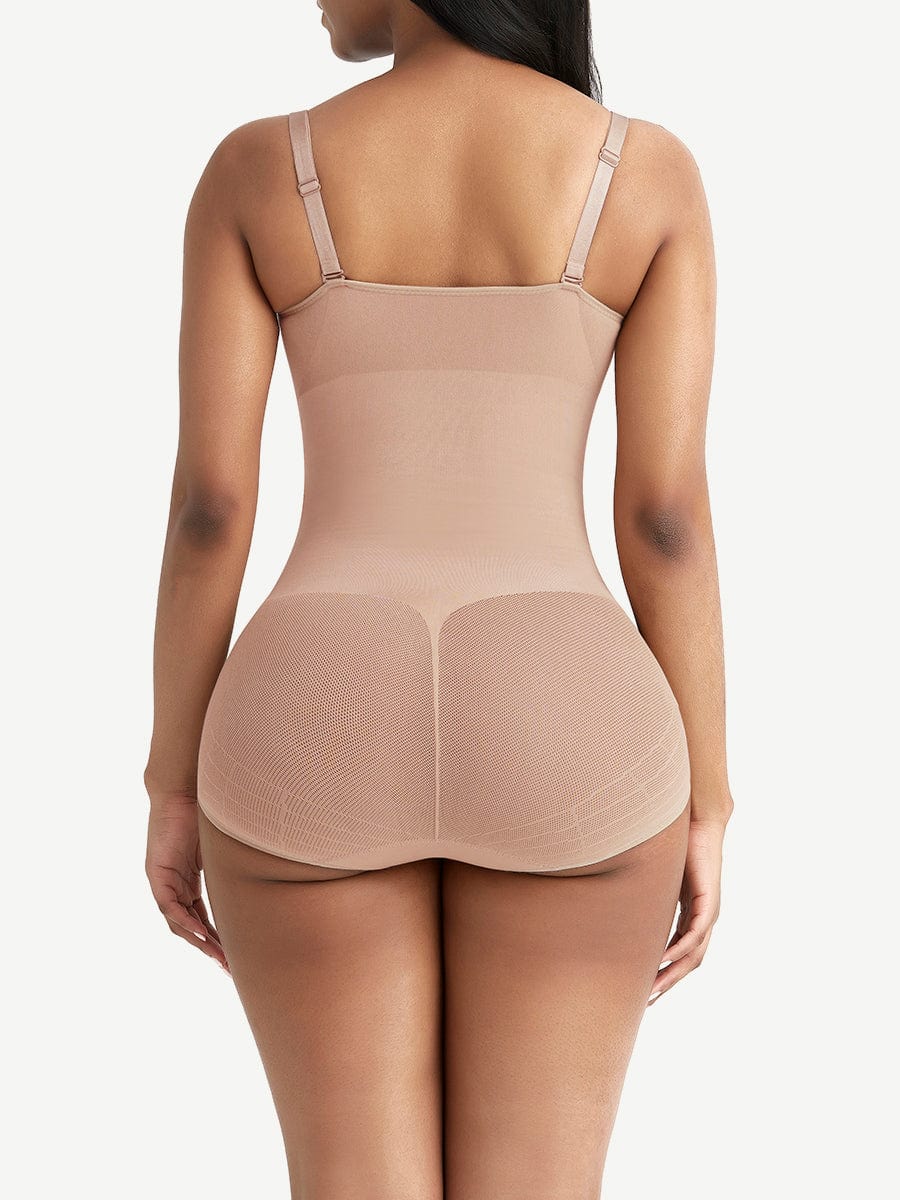 Lycra Cami Seamless Bodysuit