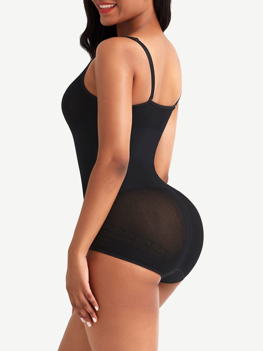 Lycra Cami Seamless Bodysuit