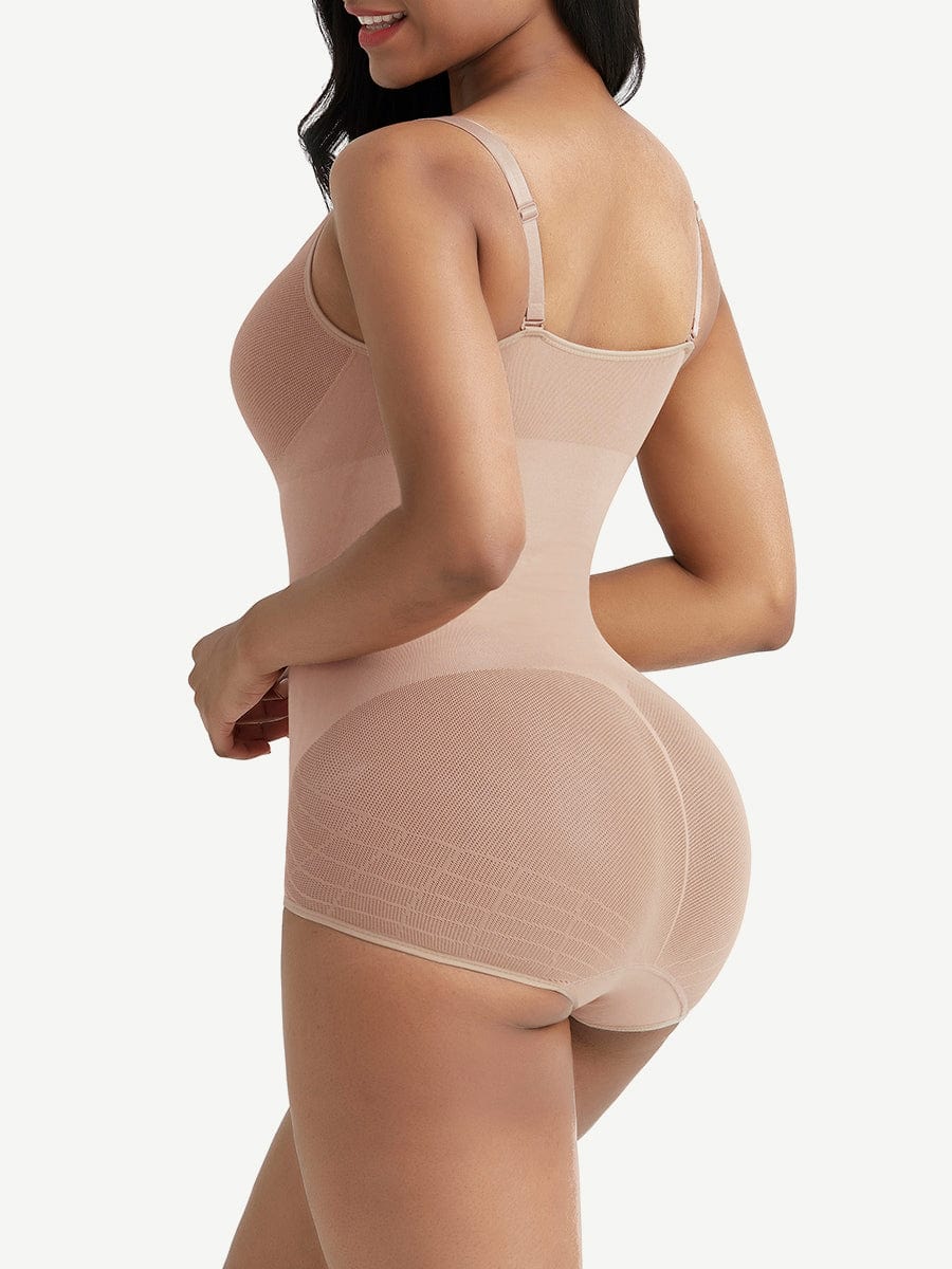 Lycra Cami Seamless Bodysuit