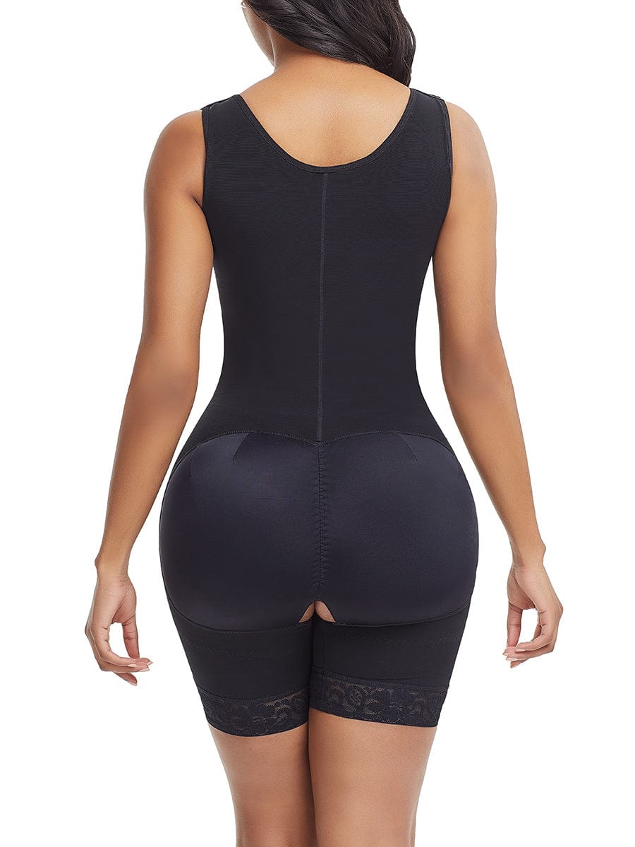 Full Coverage Sculpting Bodysuit Shaper