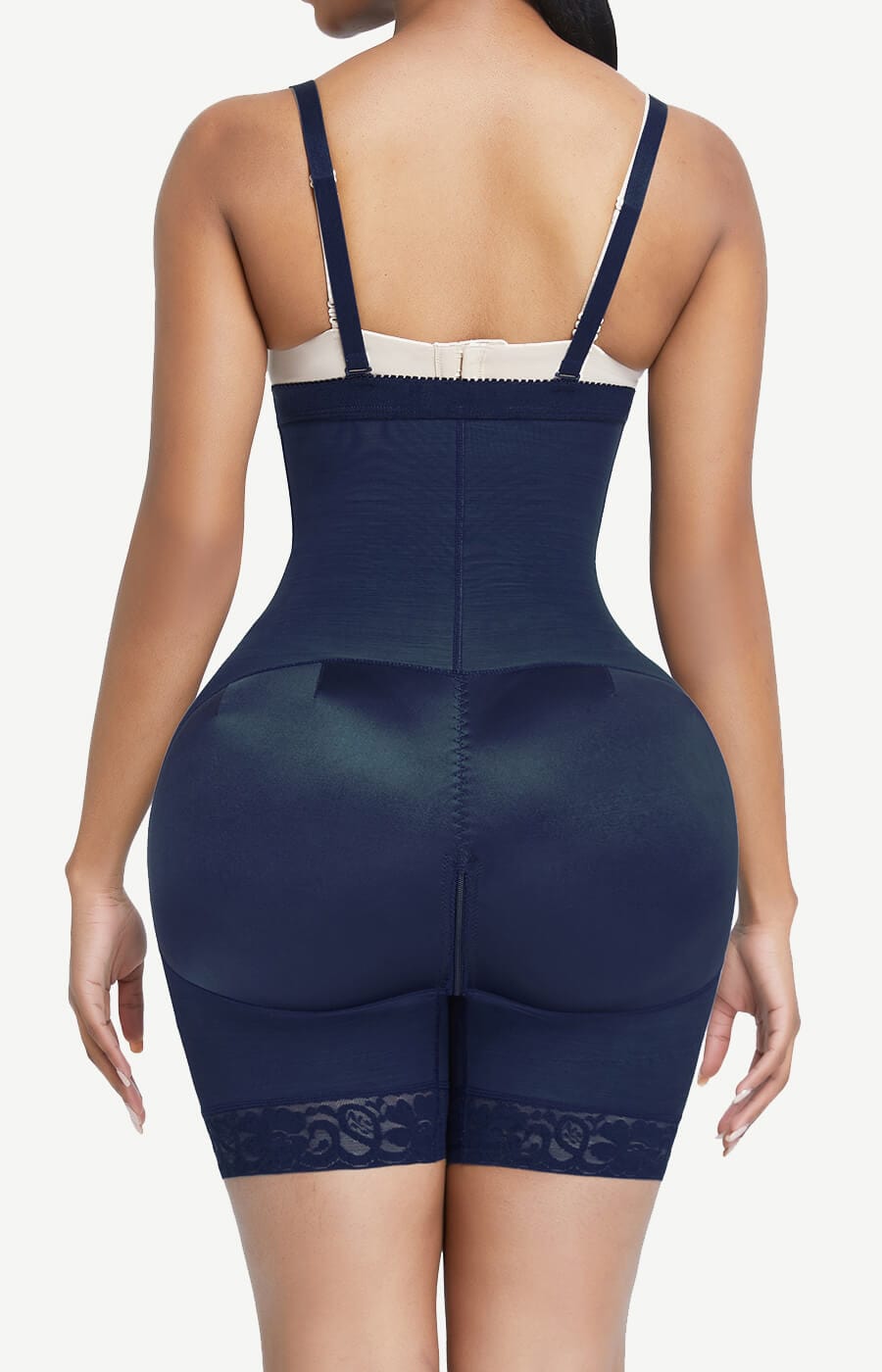 Seamless Firm Tummy Compression Bodysuit Shapwear With Butt Lifter Available in Size S-6XL