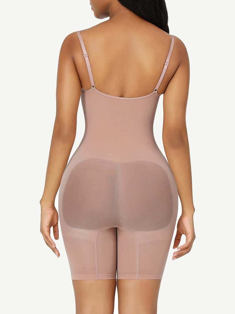 Seamless Full Body Tummy Control Shapewear