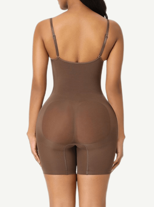 Seamless Full Body Tummy Control Shapewear