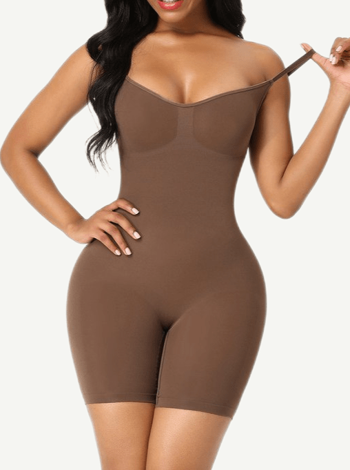 Seamless Full Body Tummy Control Shapewear