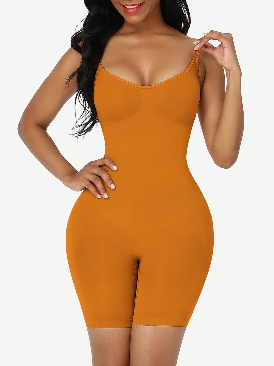 Seamless Full Body Tummy Control Shapewear