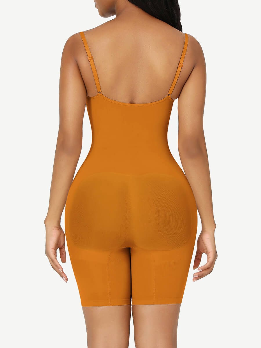 Seamless Full Body Tummy Control Shapewear