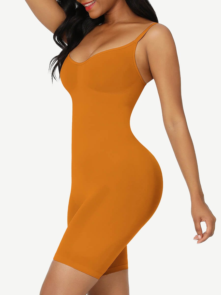 Seamless Full Body Tummy Control Shapewear