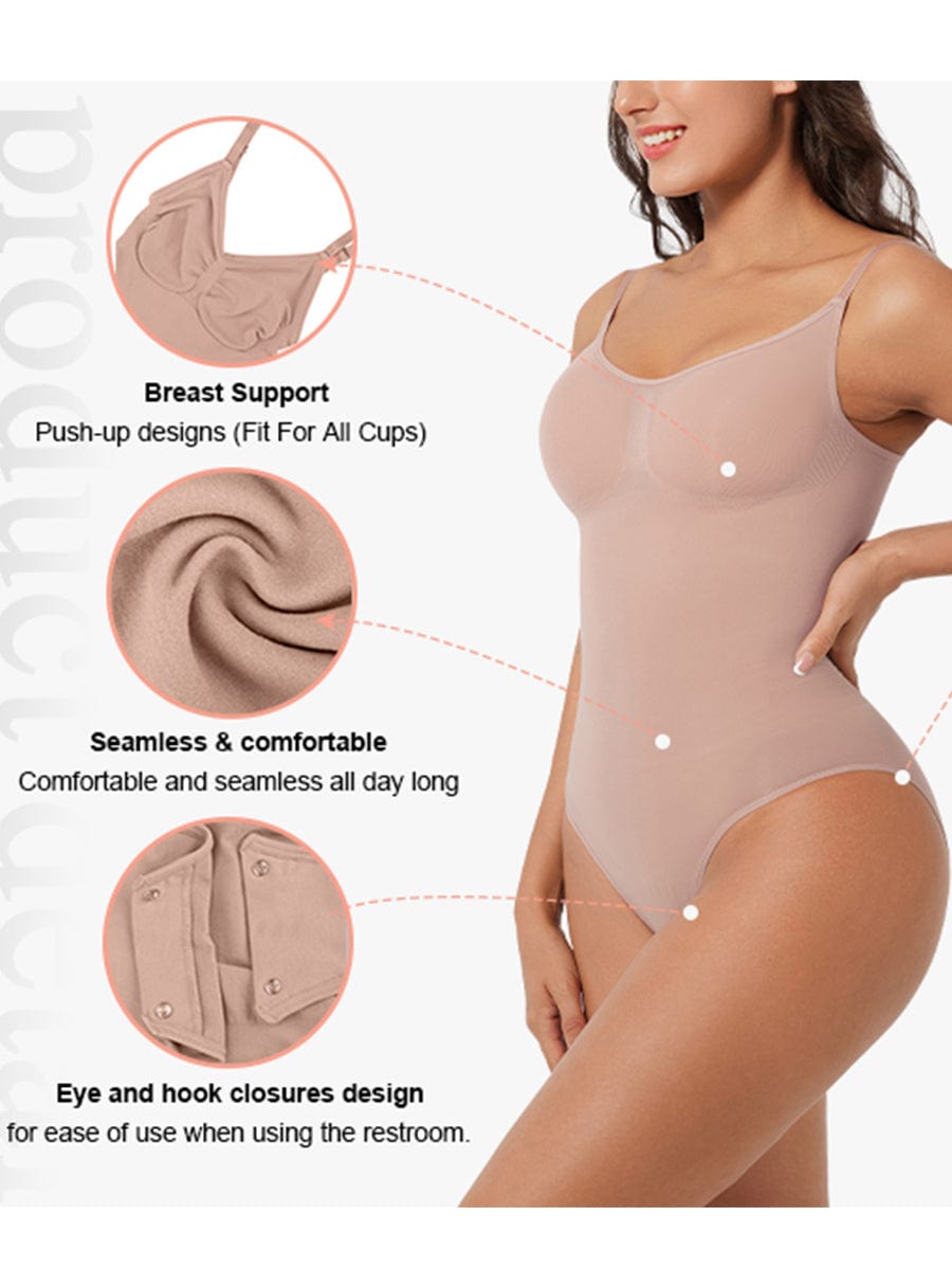 Ultra Comfort Seamless Shapewear
