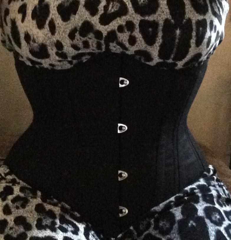 "The Waist Trainer SHORT LENGTH" Corset