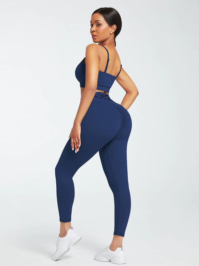 Supreme Fit 3-piece Activewear Set for Women