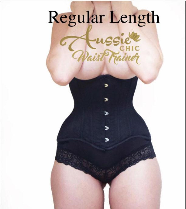 "The Waist Trainer REGULAR LENGTH" Corset