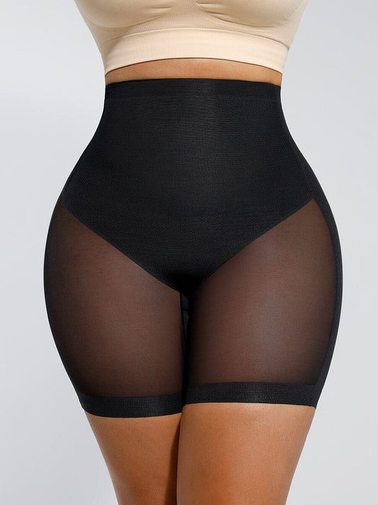 Low-Rise Back, Butt Lifting Shapewear Shaper Shorts