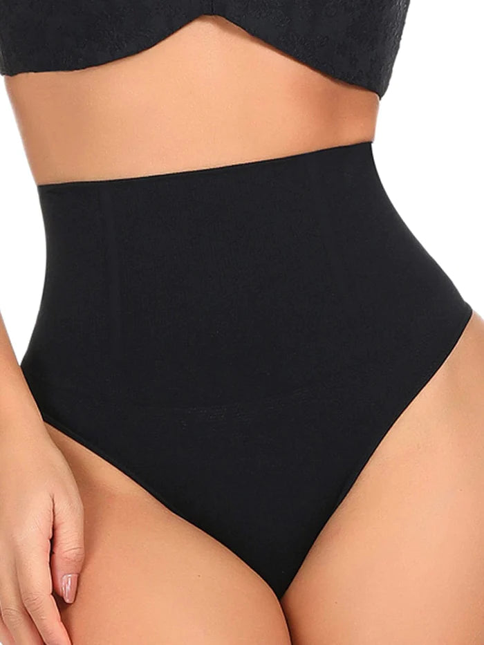 Seamless Shapewear Anti-Slip Thong