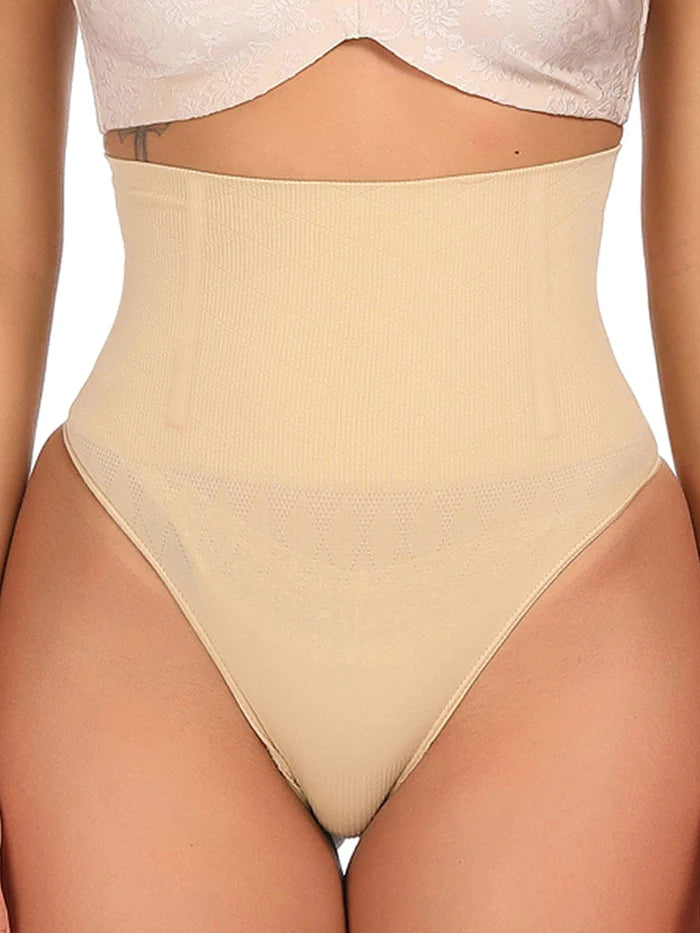 Seamless Shapewear Anti-Slip Thong