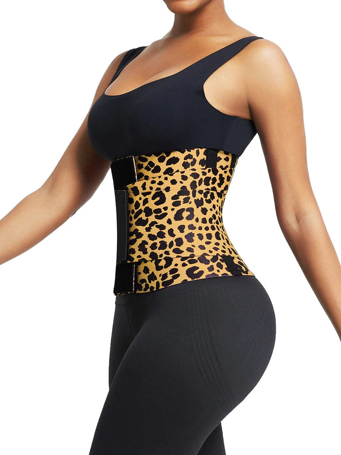 Sweat Band Waist Trainer