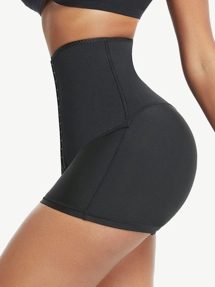 Sauna Sweat Short Pants Suits for Women High Waist Slimming Shorts