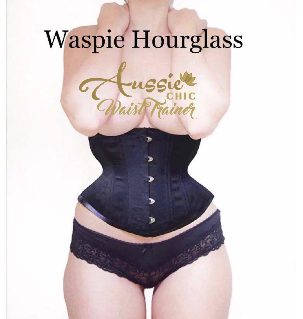 "The Waist Trainer WASPIE HOURGLASS