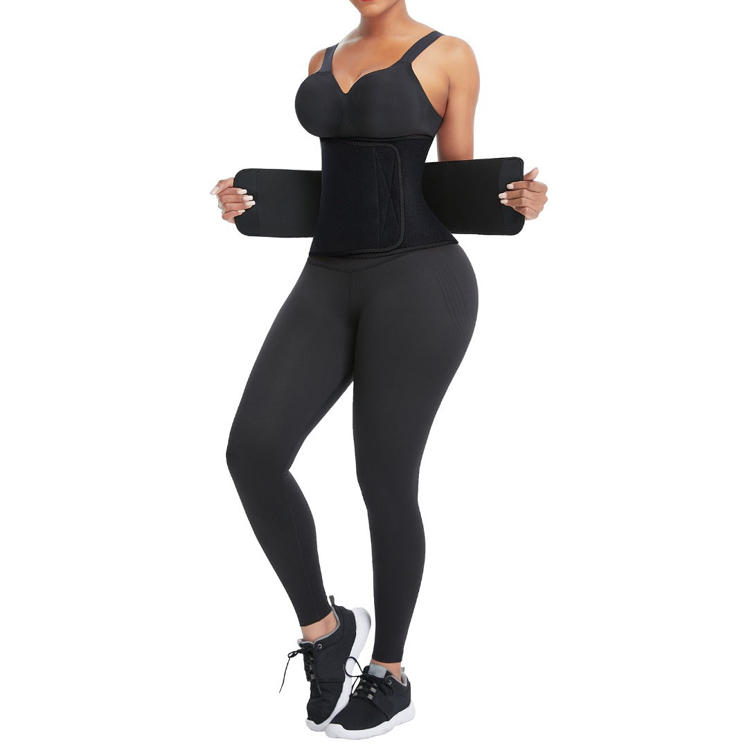 Fat Burning Sweat Belt