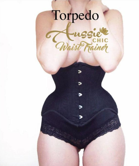 The Waist Trainer - TORPEDO Corset